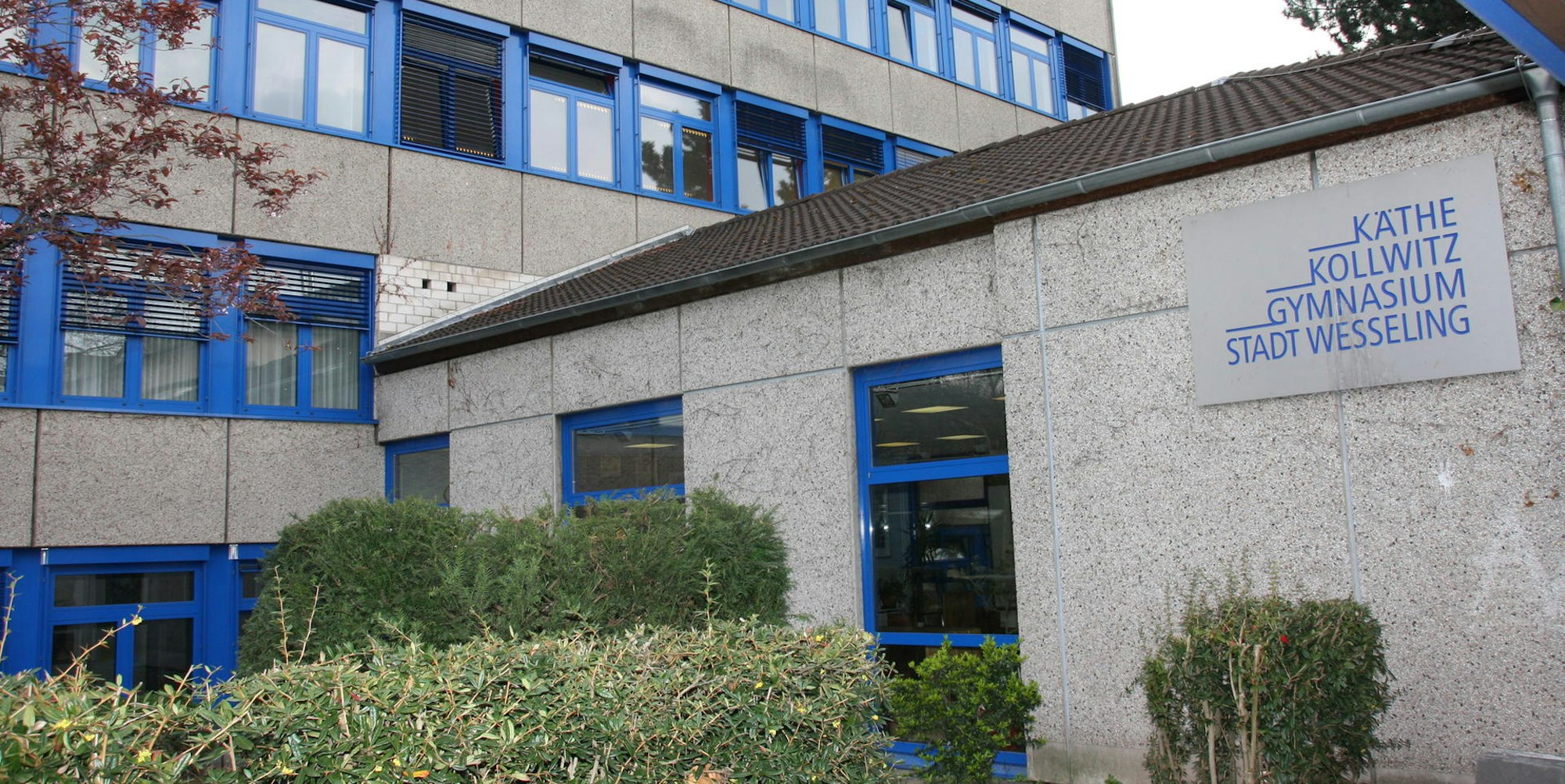 wesseling käthe-kollwitz-gymnasium