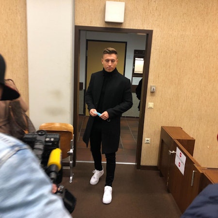 icrimax im Kölner Gericht