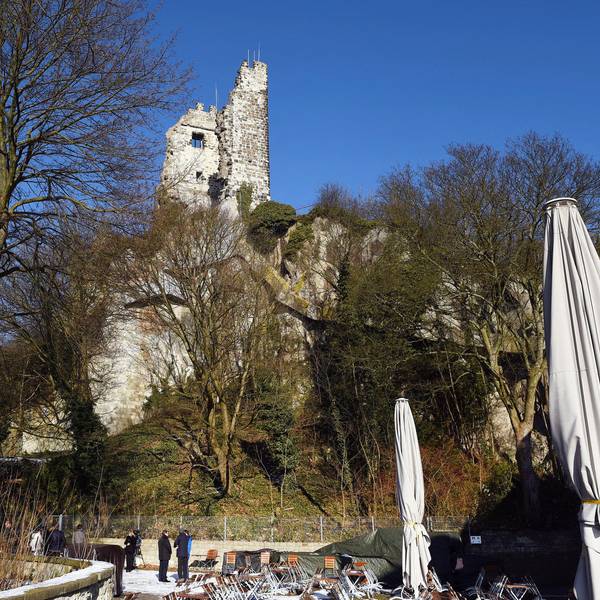 eselsweg dpa drachenfels