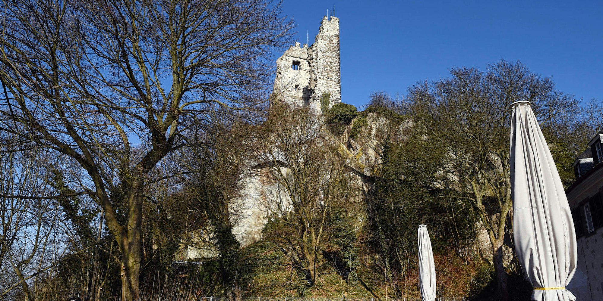 eselsweg dpa drachenfels
