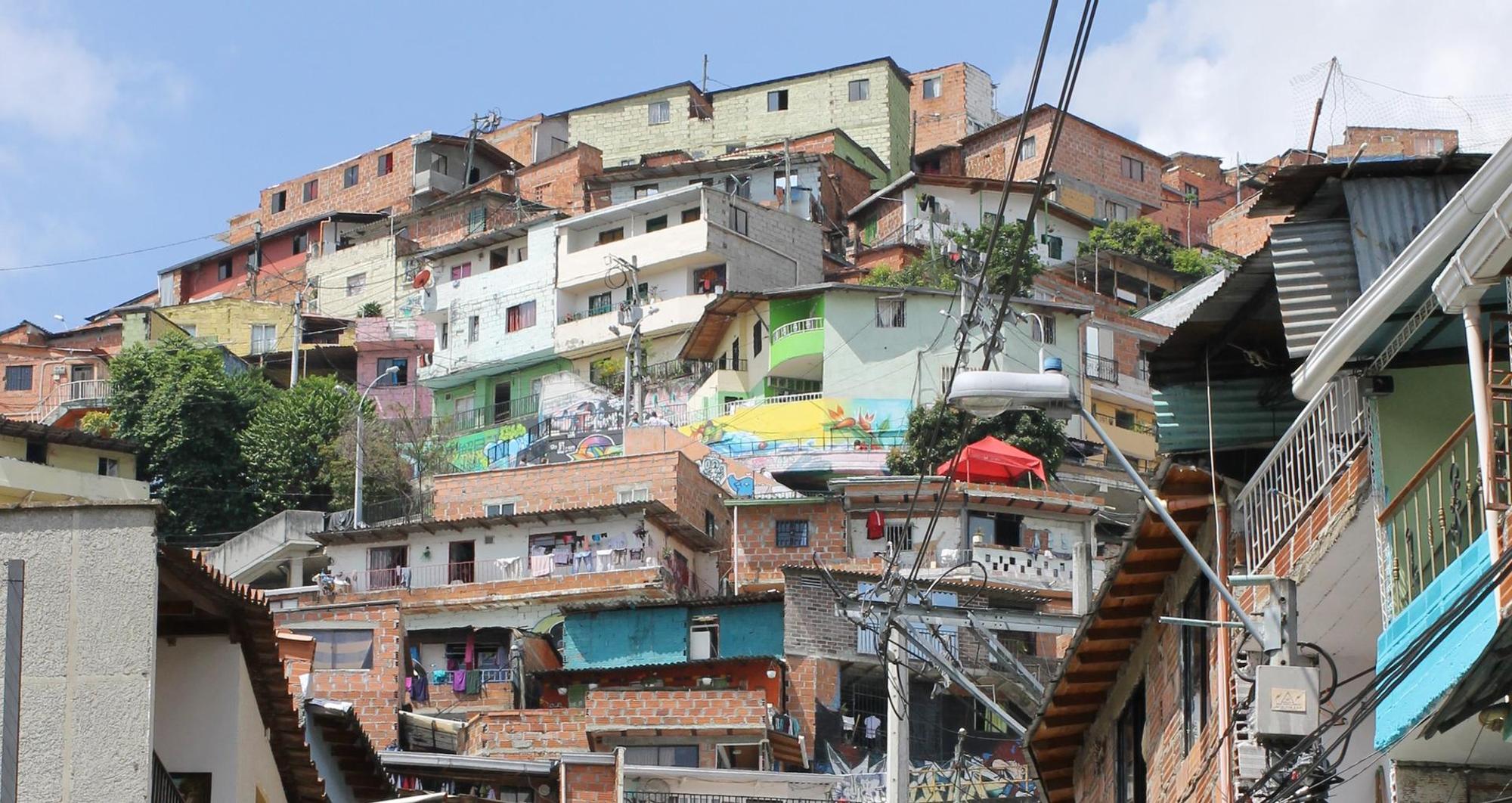 Kolumbien Medellin neu