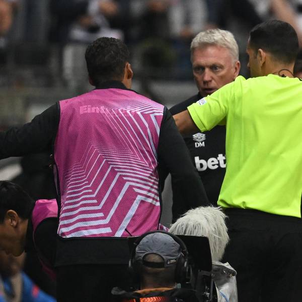 Moyes muss runter