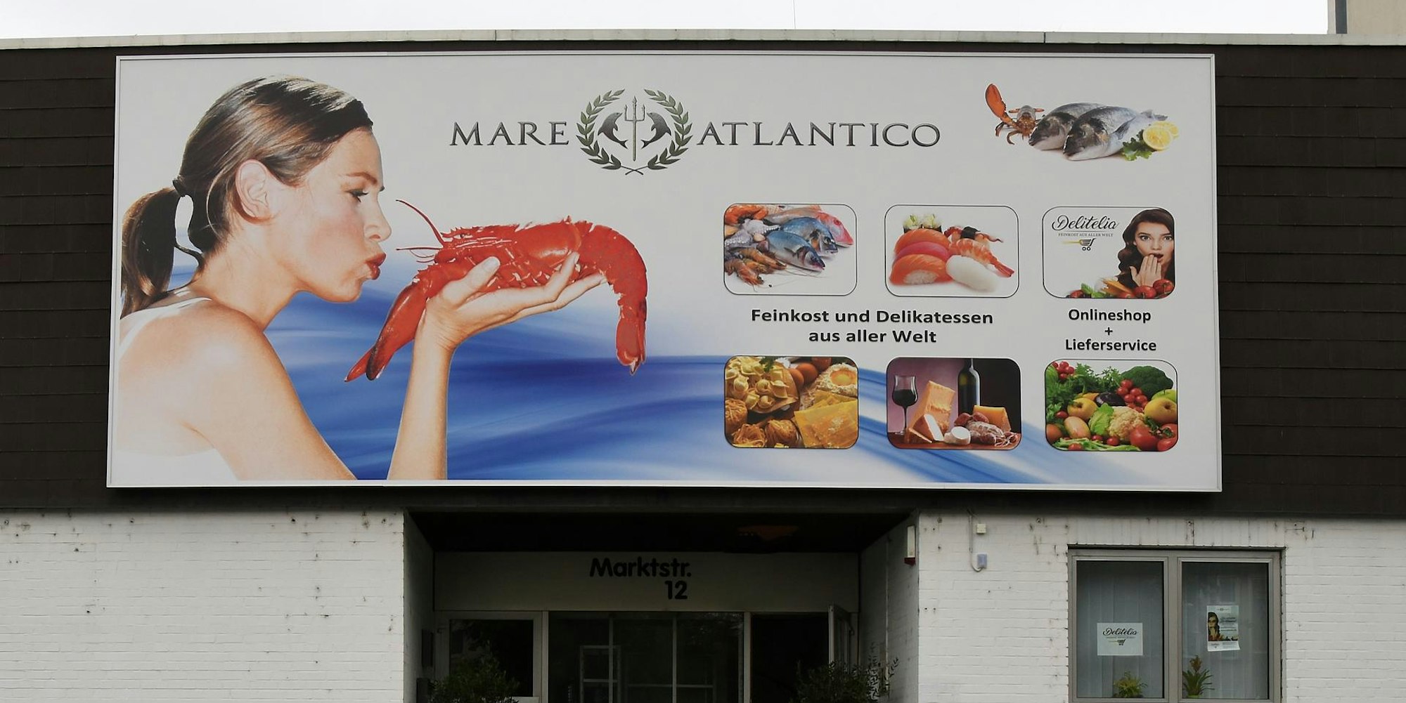 Mare Atlantico Köln