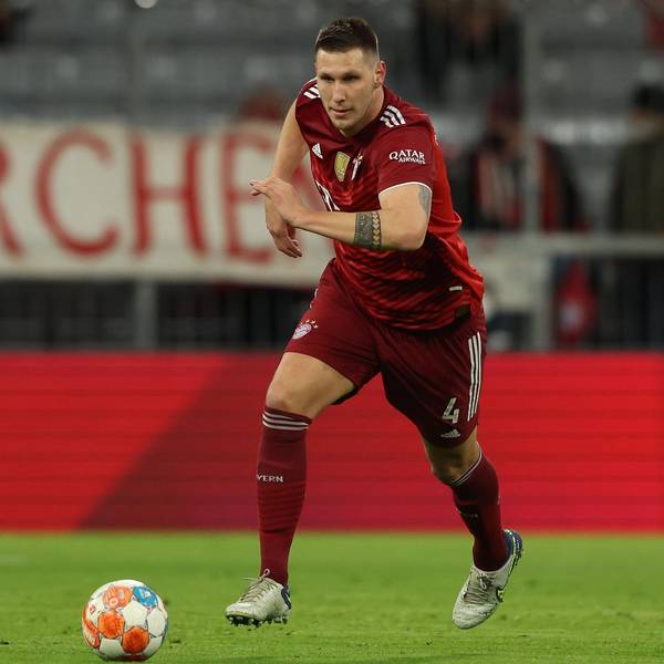 Süle am Ball