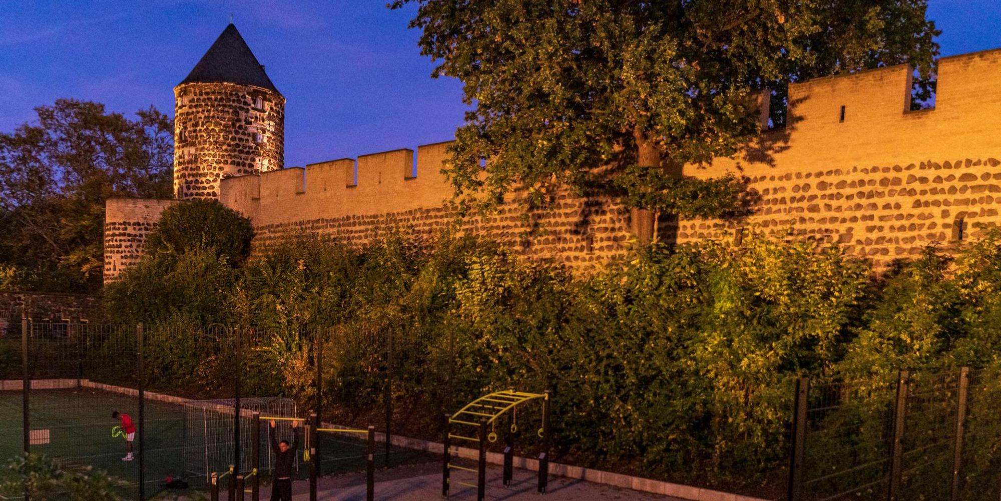 Stadtmauer