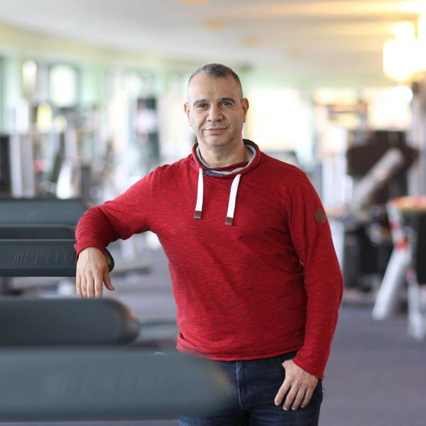 Fitnessstudio