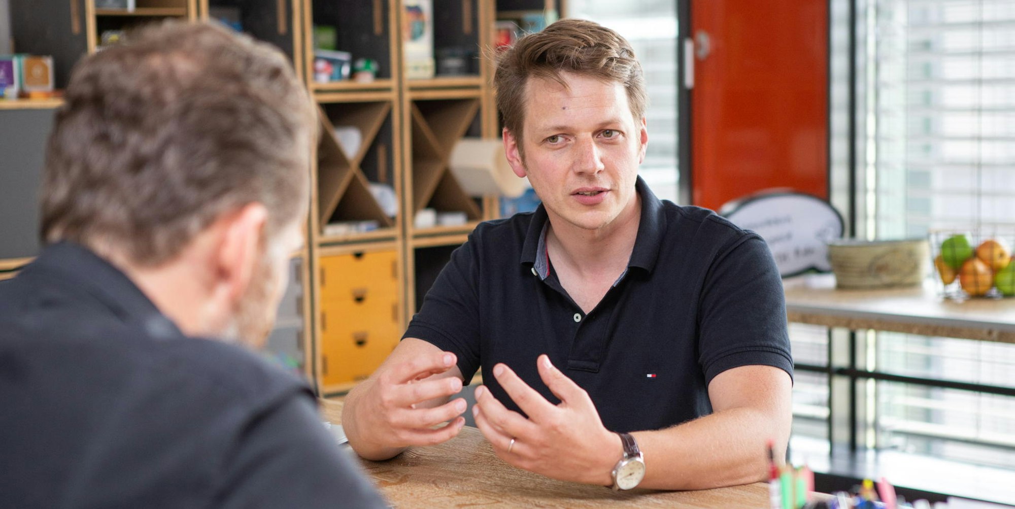 Prof Matthias Böhmer