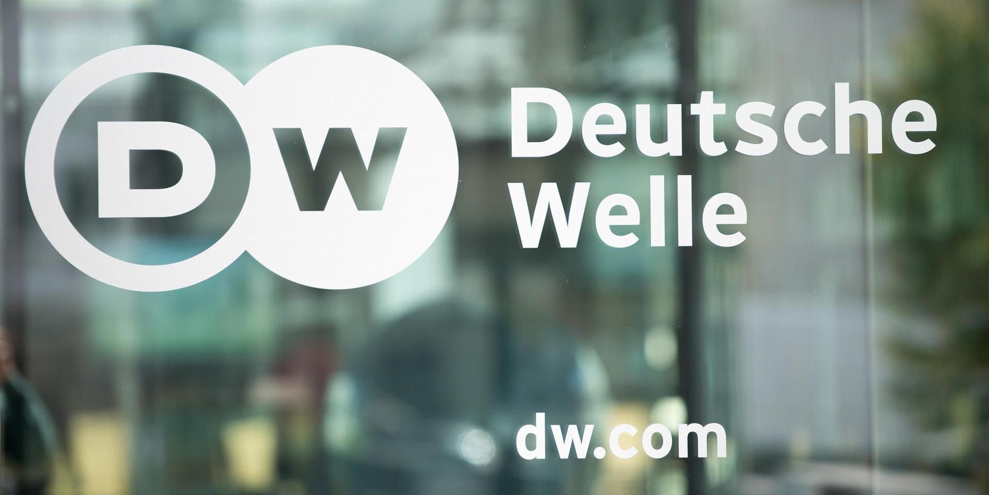 Deutsche Welle Logo