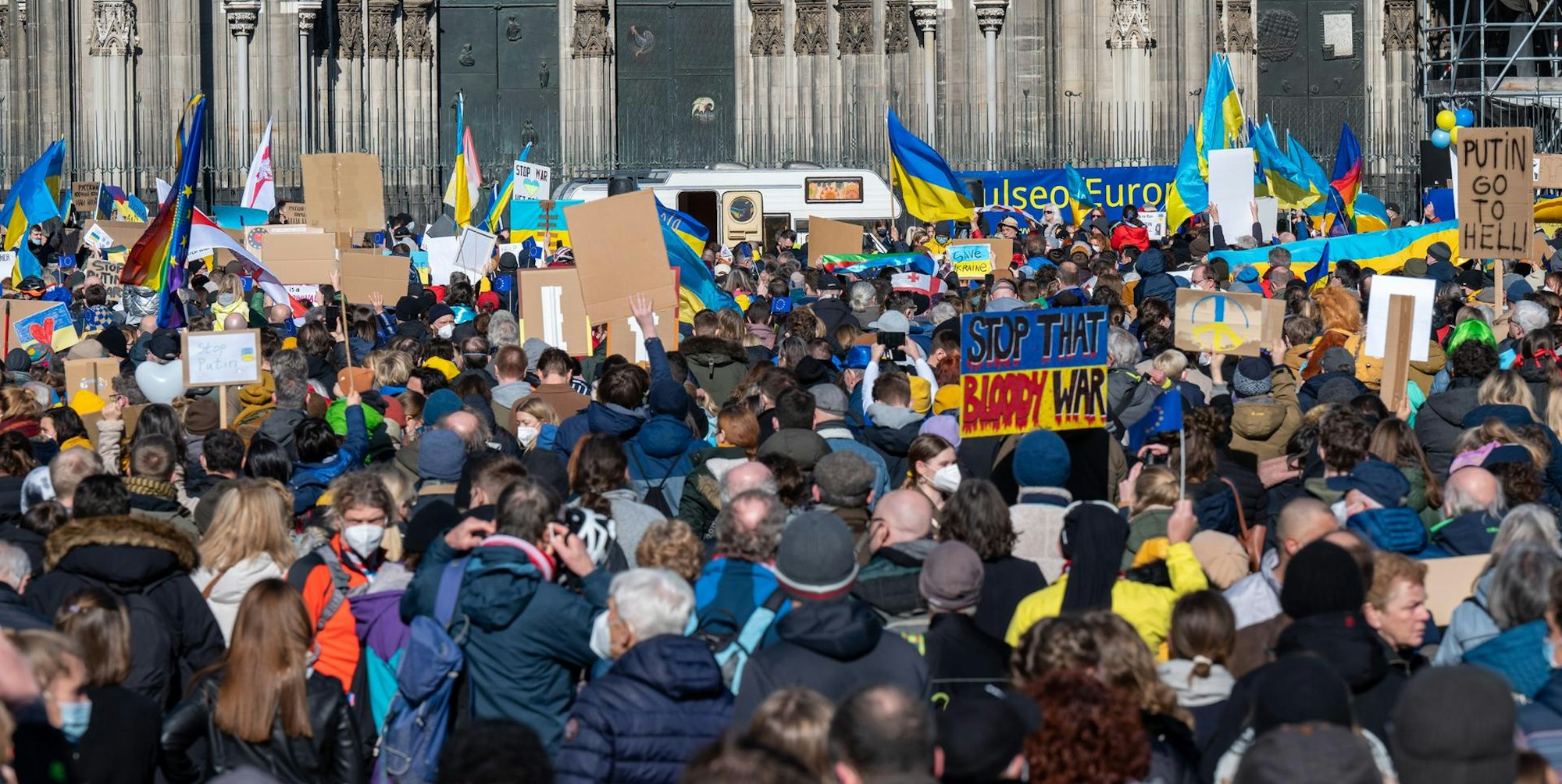 Proteste WEISER 270222