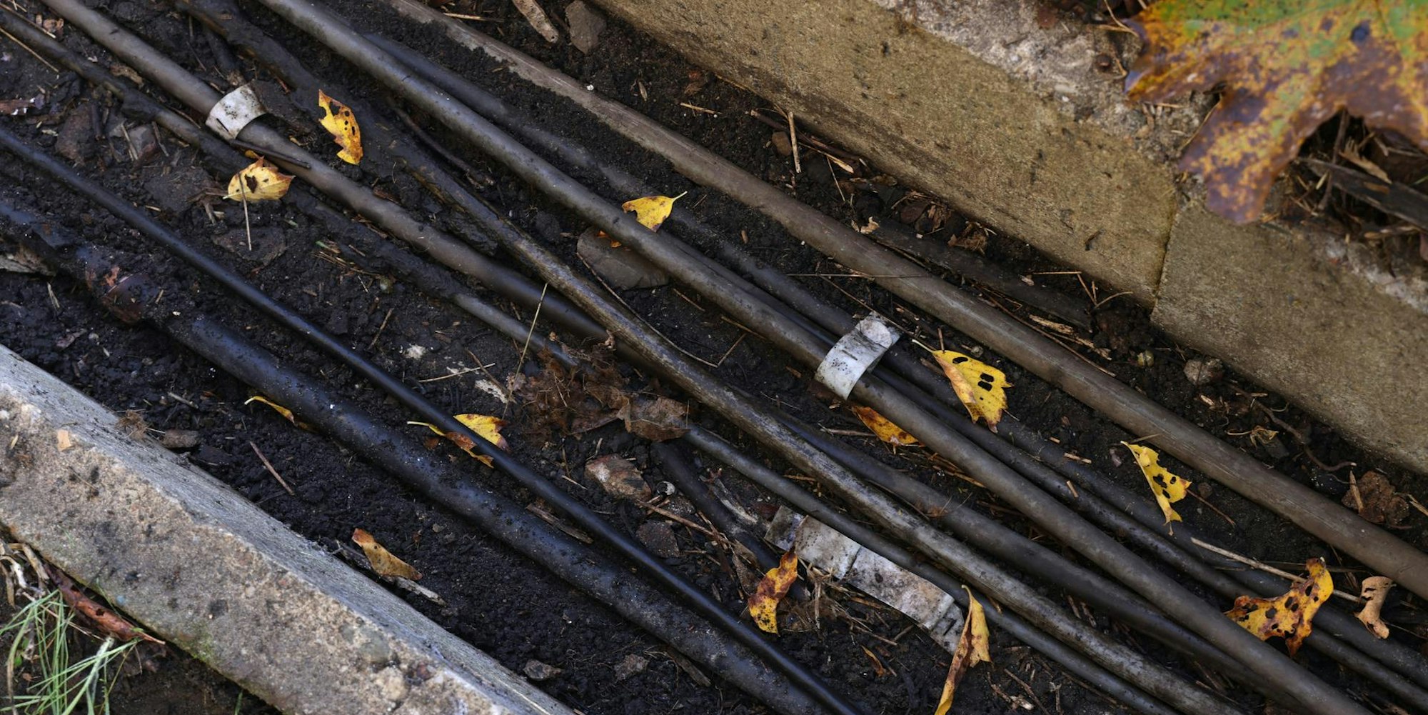 bahnstrecke Sabotage