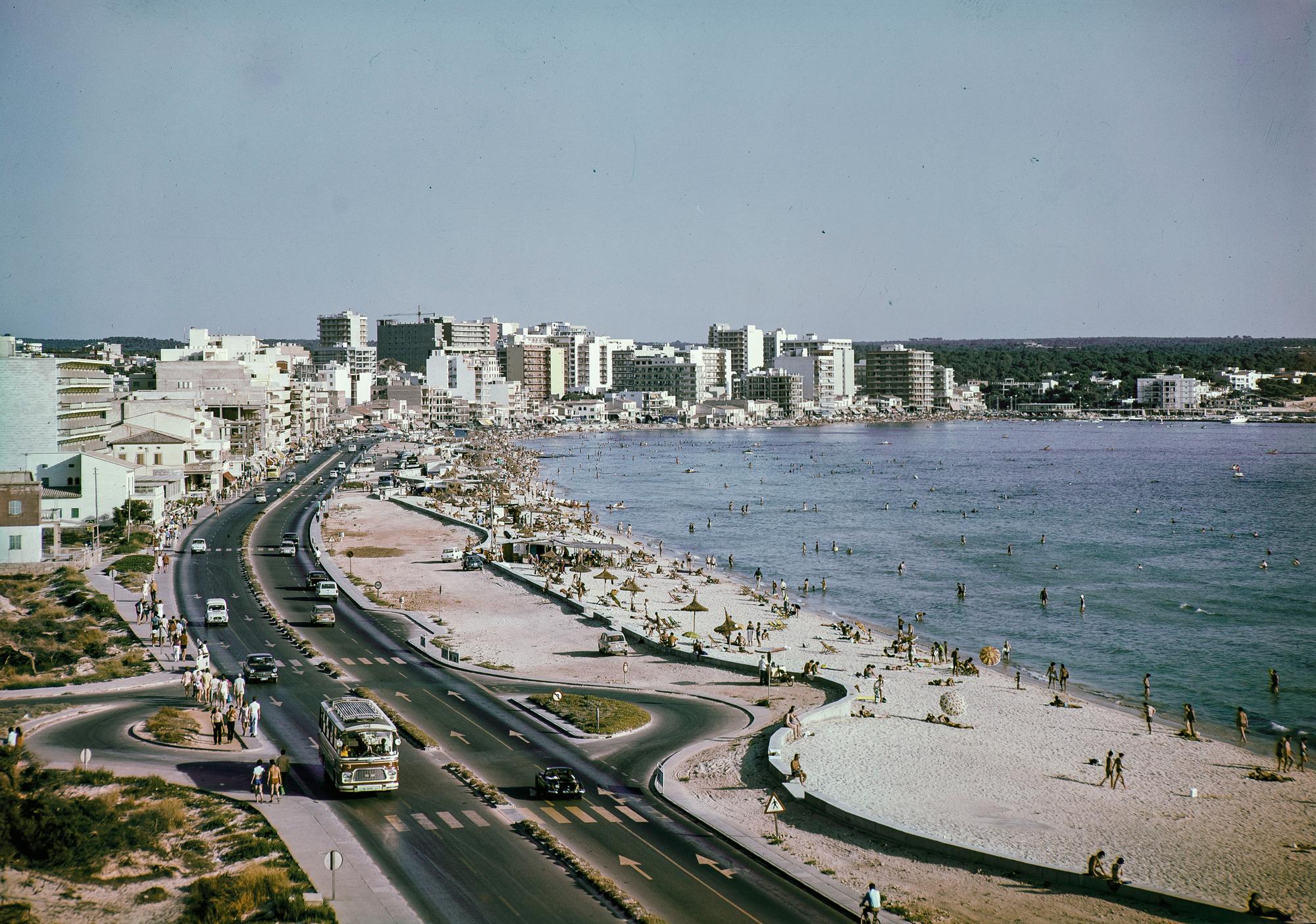 El Arenal 70er S.69