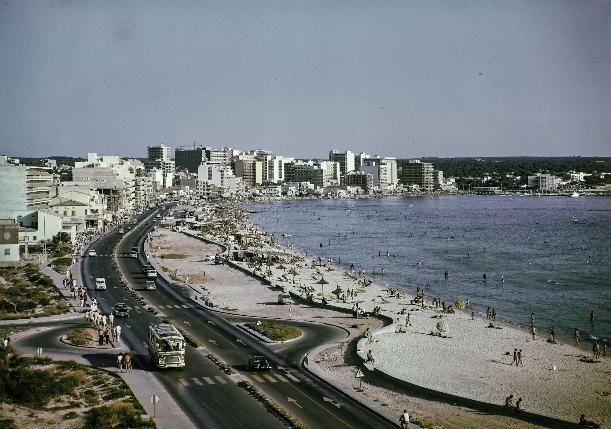 El Arenal 70er S.69