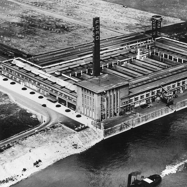 Ford Werke Köln