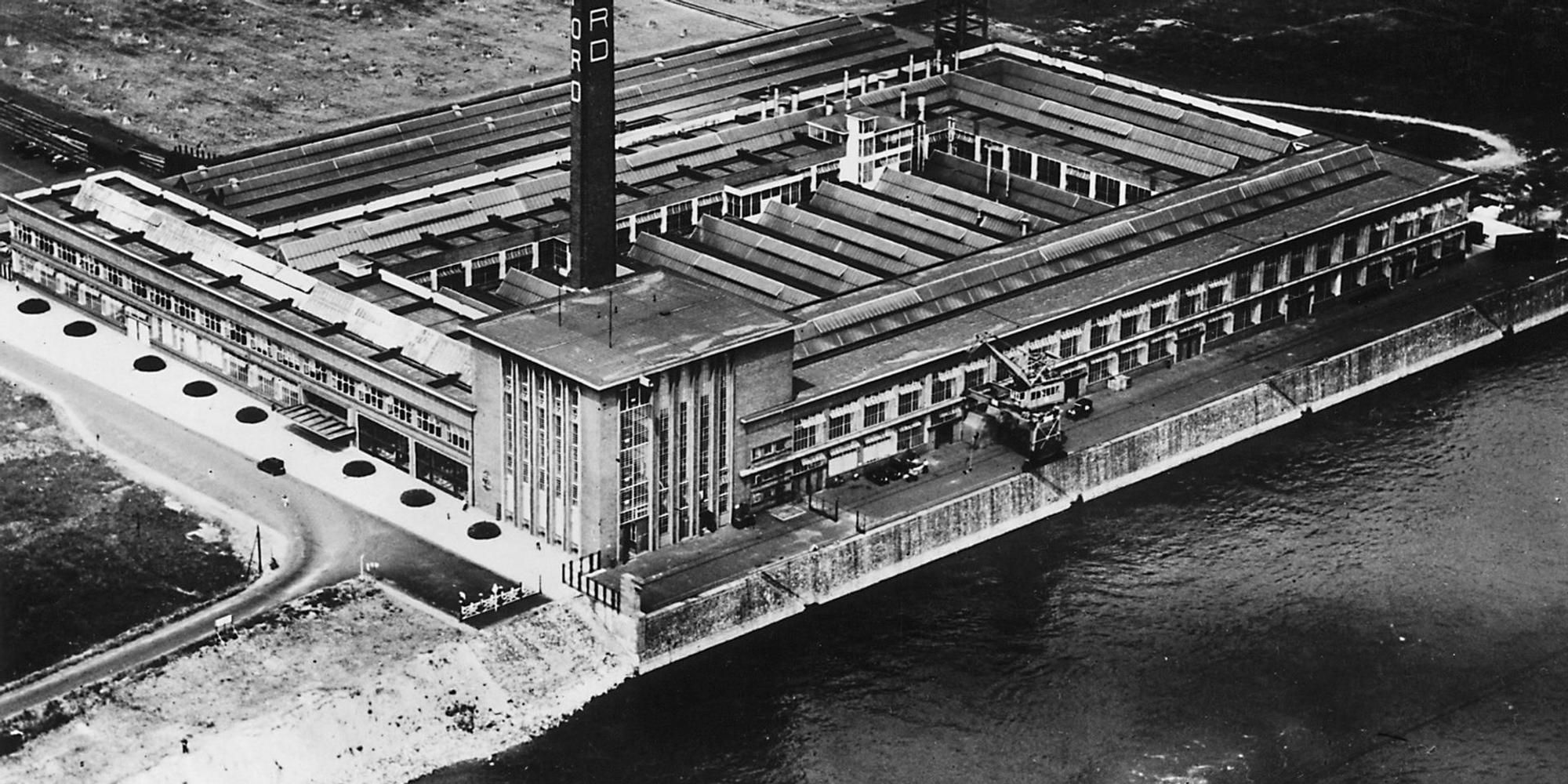 Ford Werke Köln