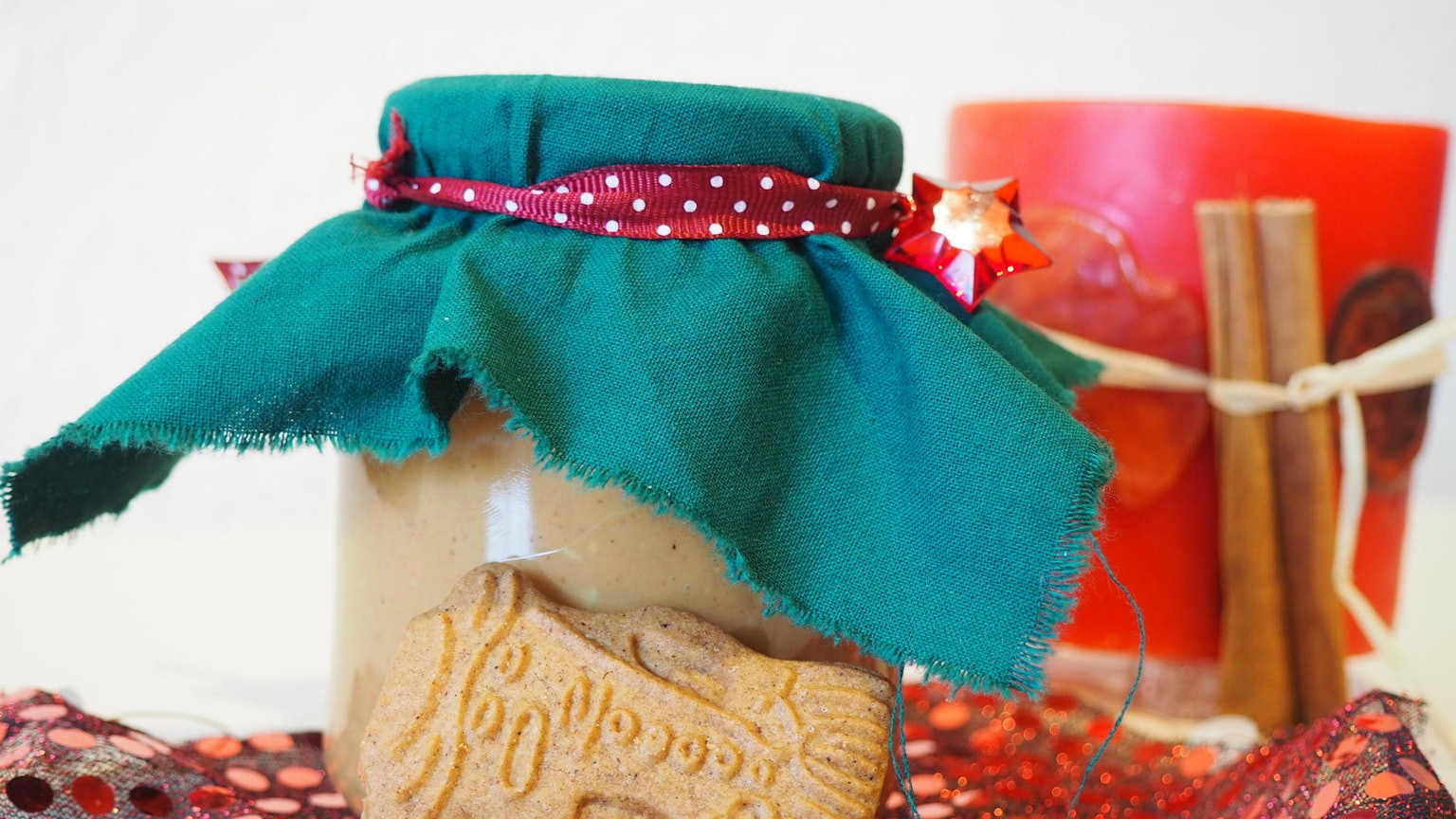 Himmlisch weihnachtlich – Spekulatiusaufstrich.