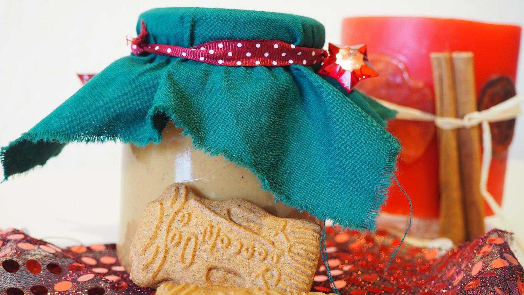 Himmlisch weihnachtlich – Spekulatiusaufstrich.