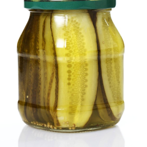 eingelegte gurken Gurkenwasser imago