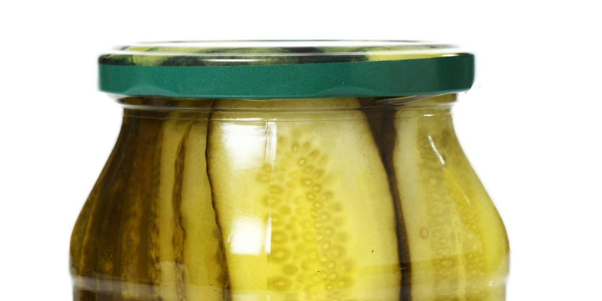 eingelegte gurken Gurkenwasser imago