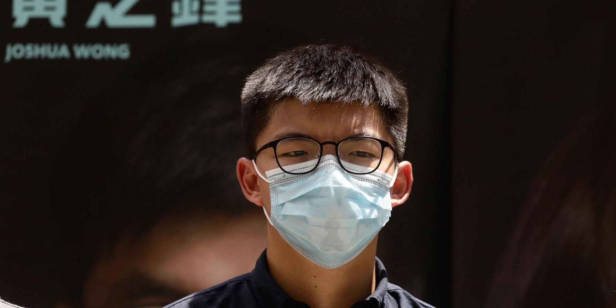 Joshua Wong