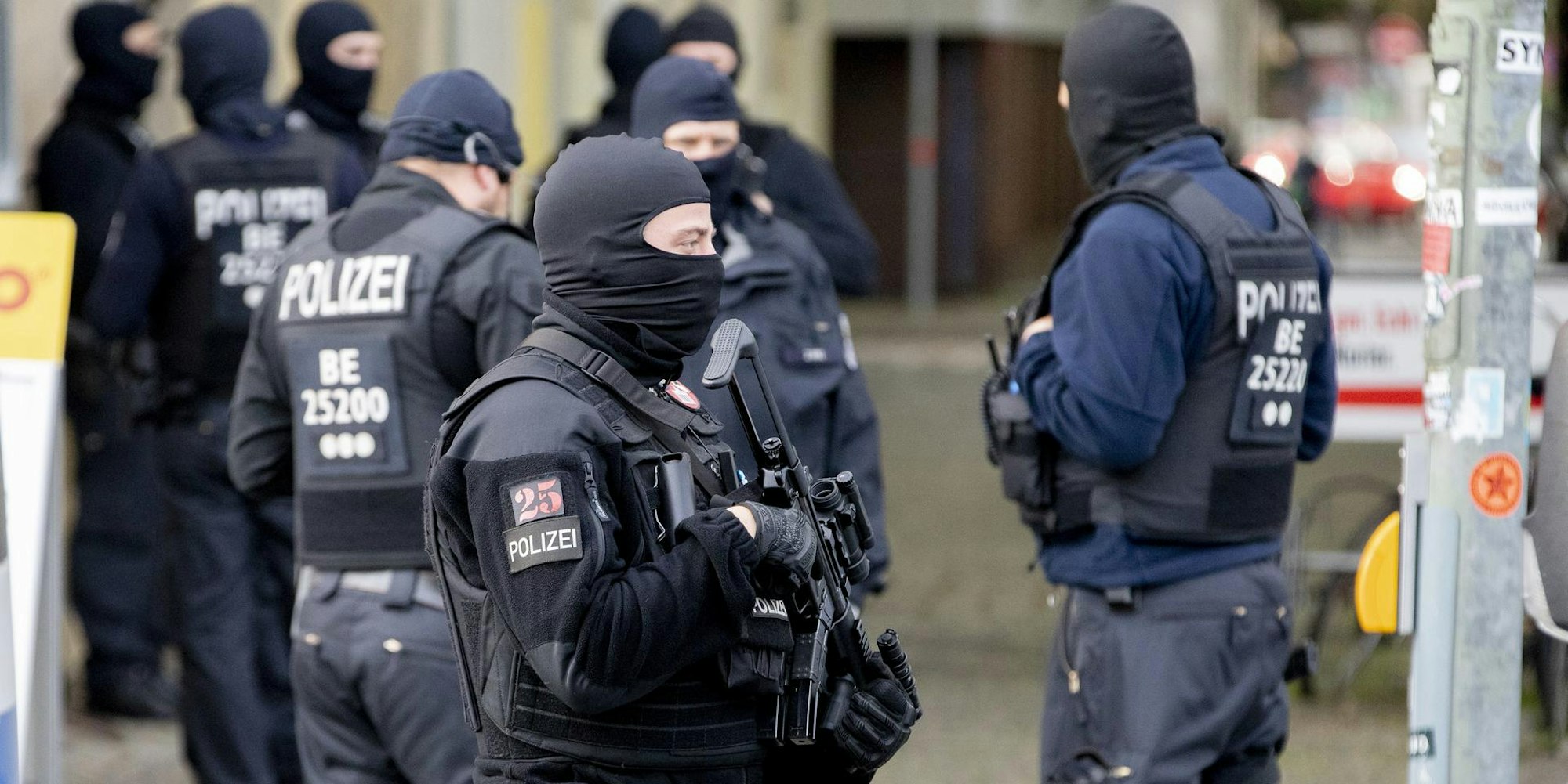 Razzia Berlin