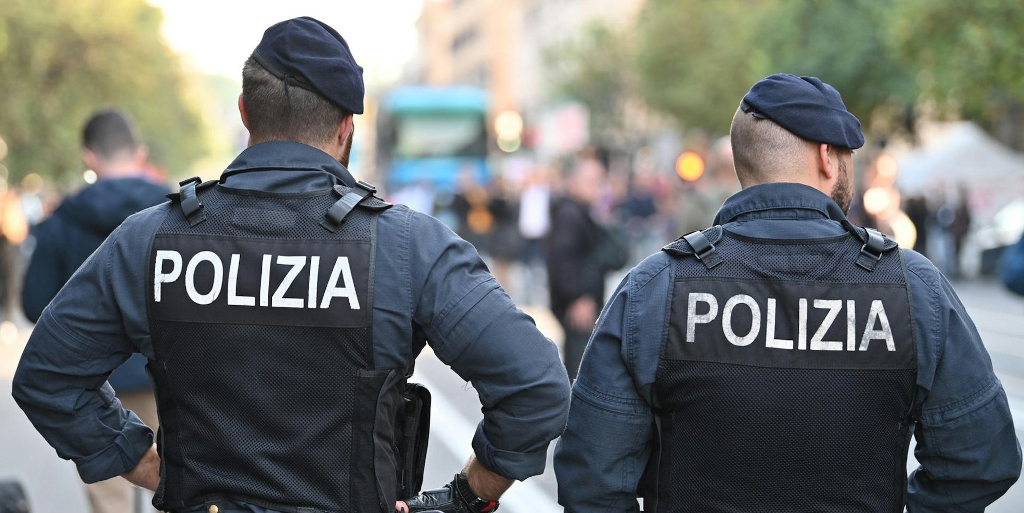 Polizei Italien dpa