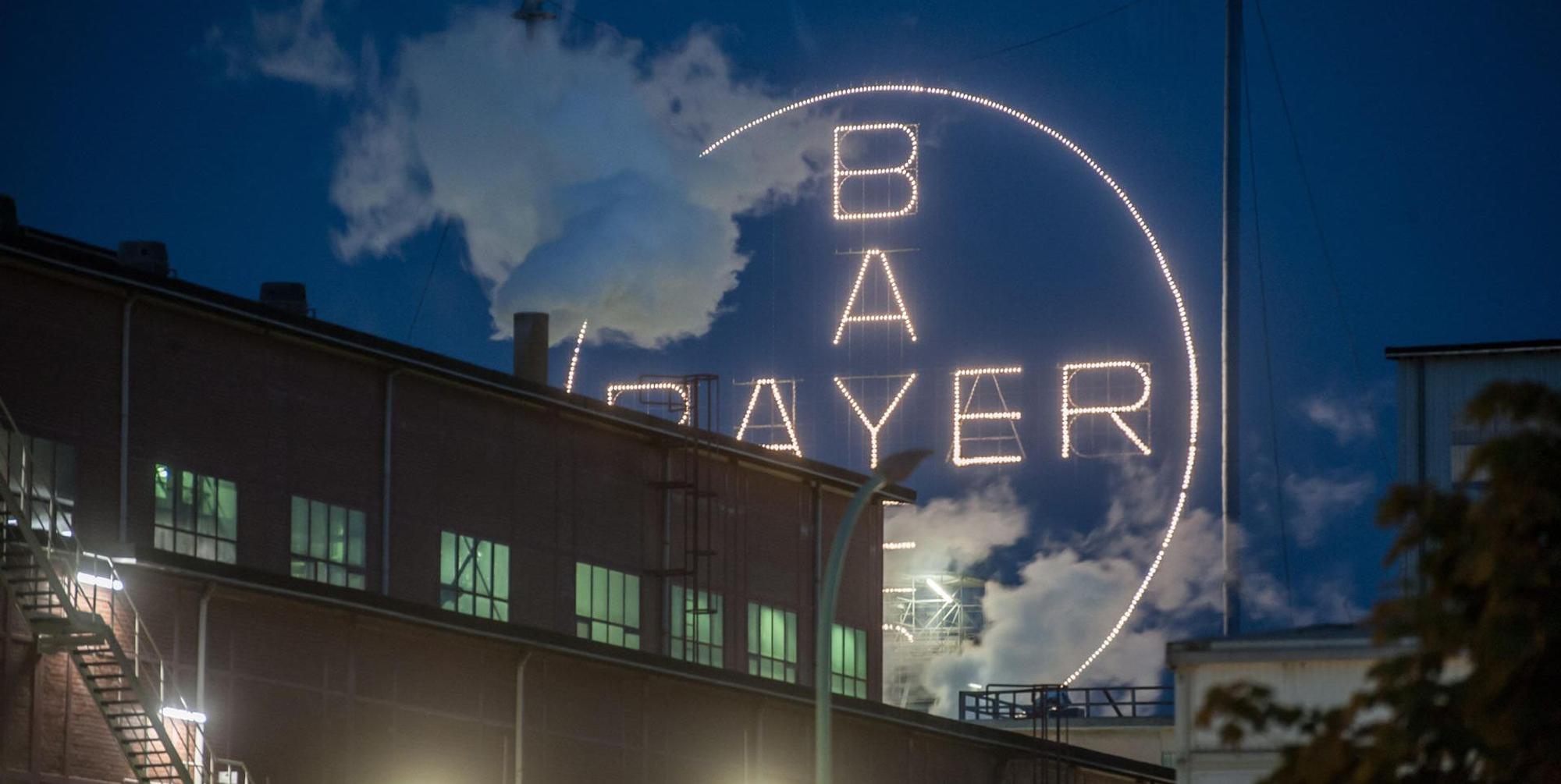 Bayer Kreuz
