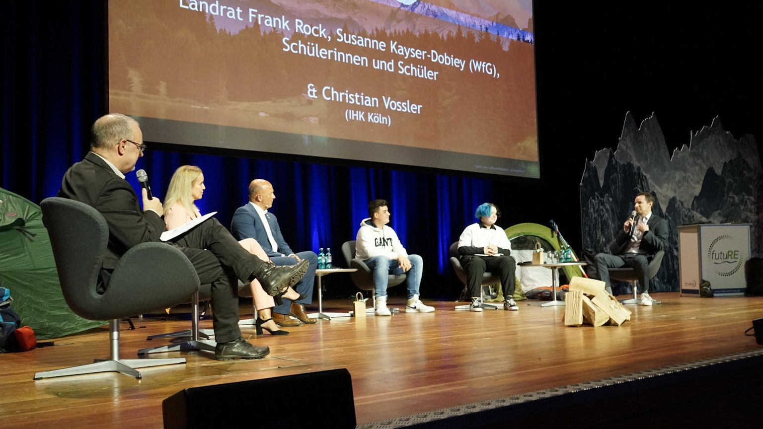 Ber-Wasserstoffgipfel