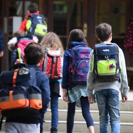 Grundschule Symbolbild