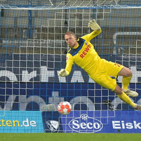 Schwäbe überzeug in Bochum