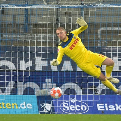 Schwäbe überzeug in Bochum