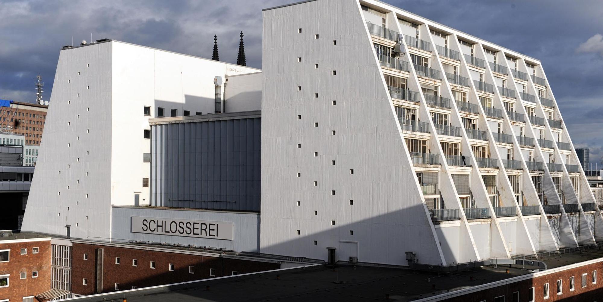 Opern- und Schauspielhaus Köln