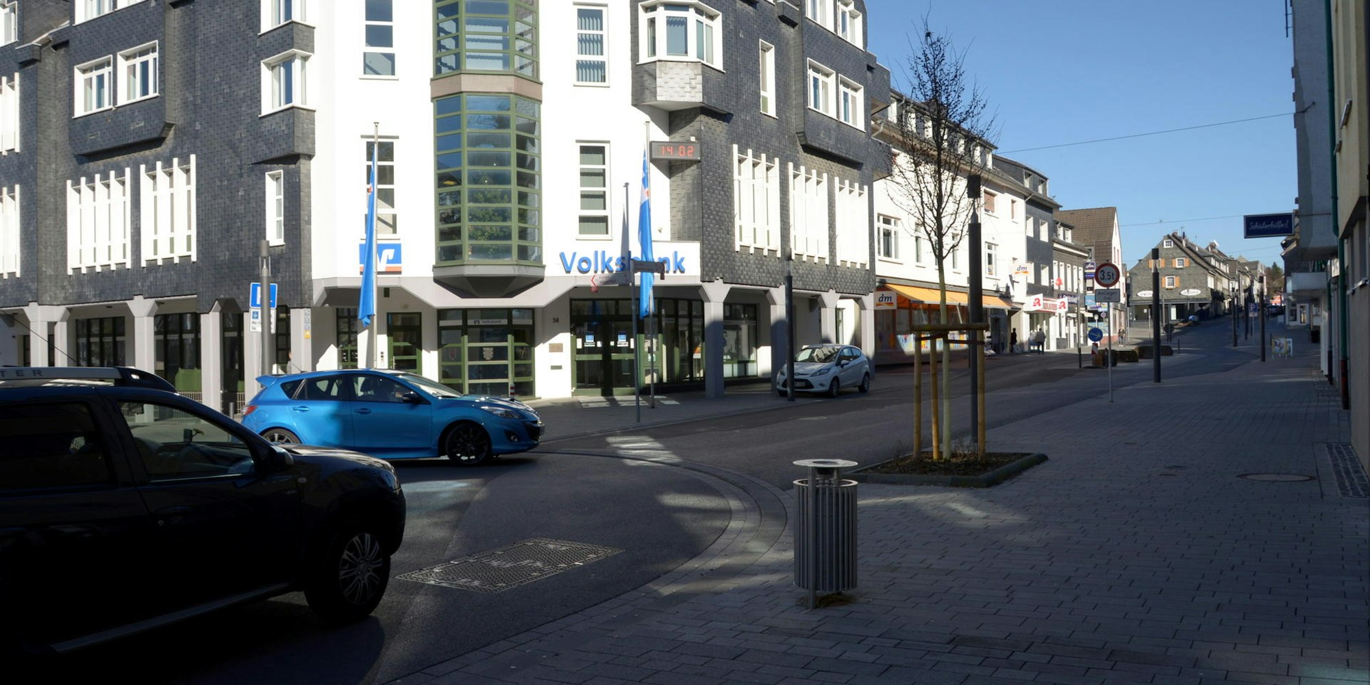 Hochstraße Wipperfürth