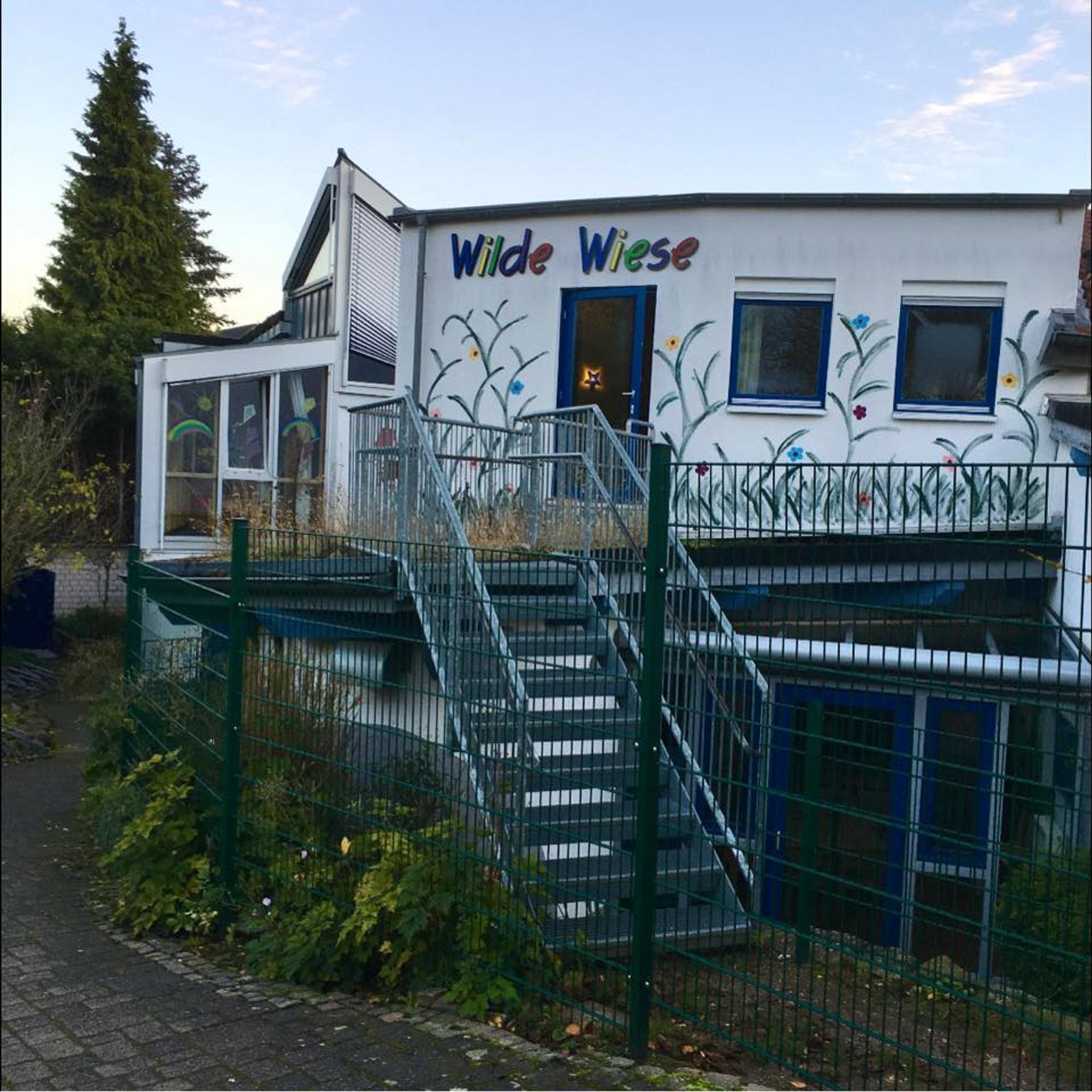 Wilde Wiese 190722