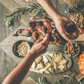 Fingerfood Getty Images