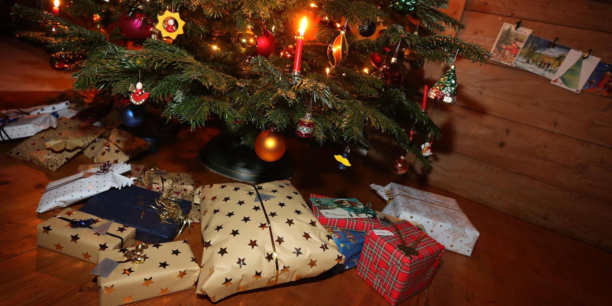 GeschenkeBaum