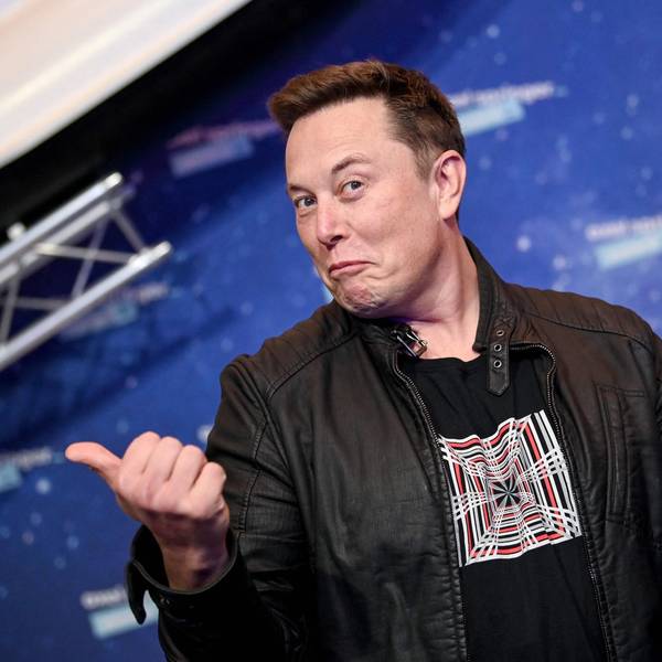 Elon Musk 260422