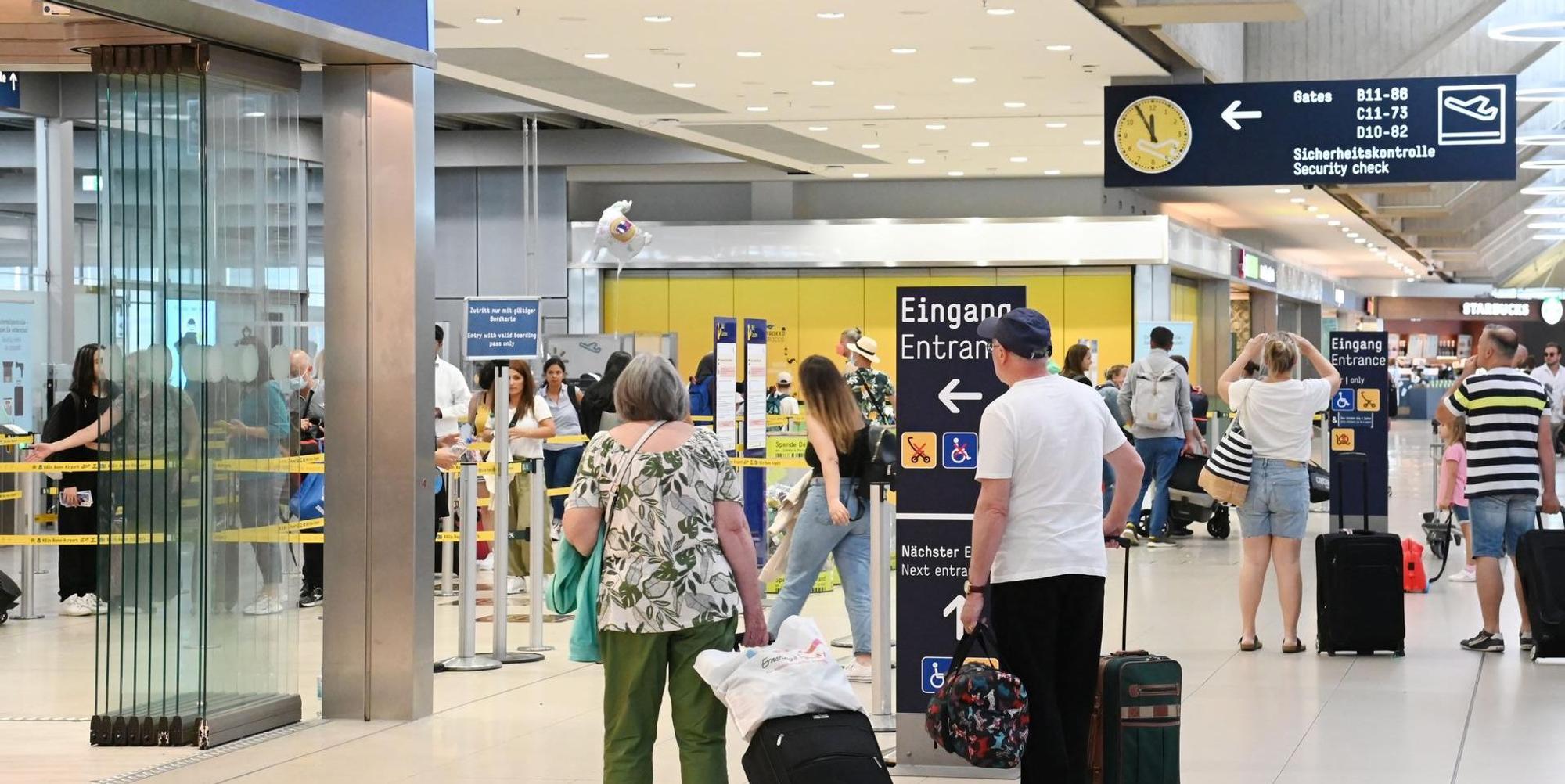 Flughafen 30.06