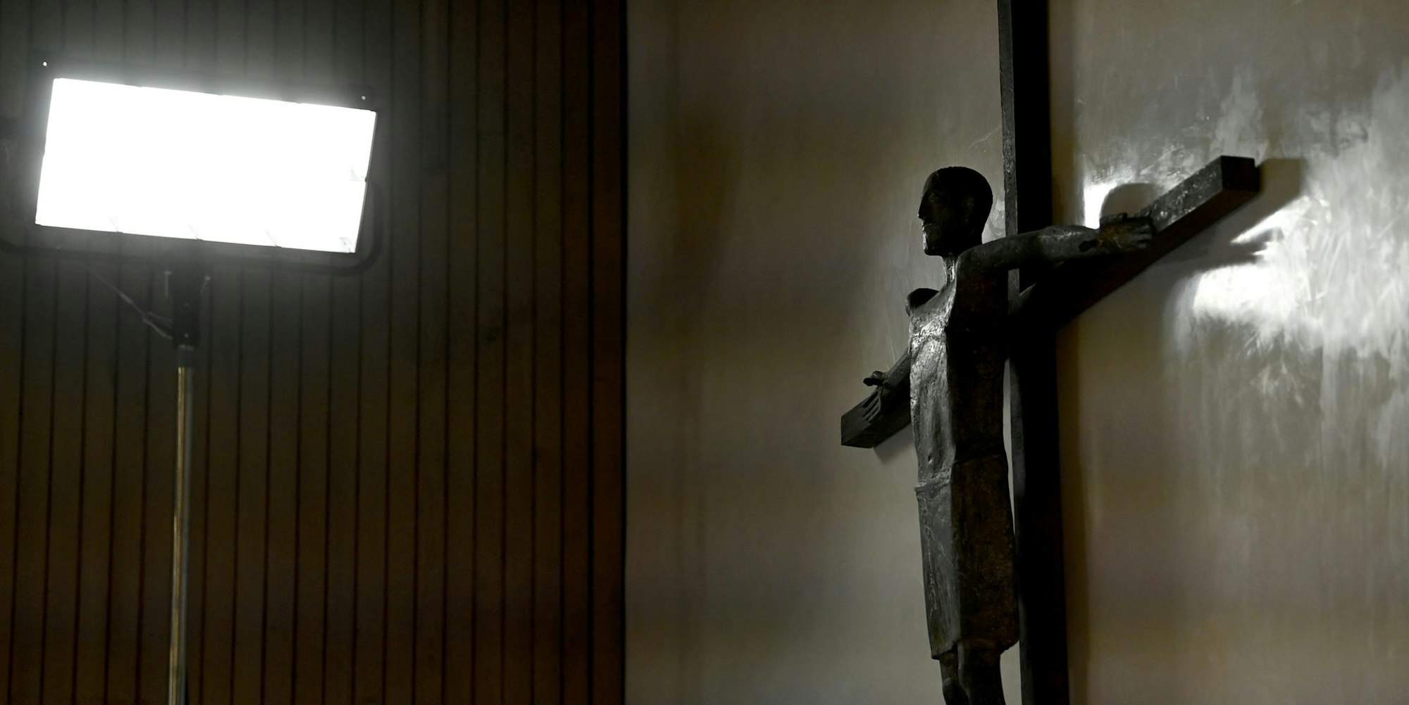 Licht und Kreuz