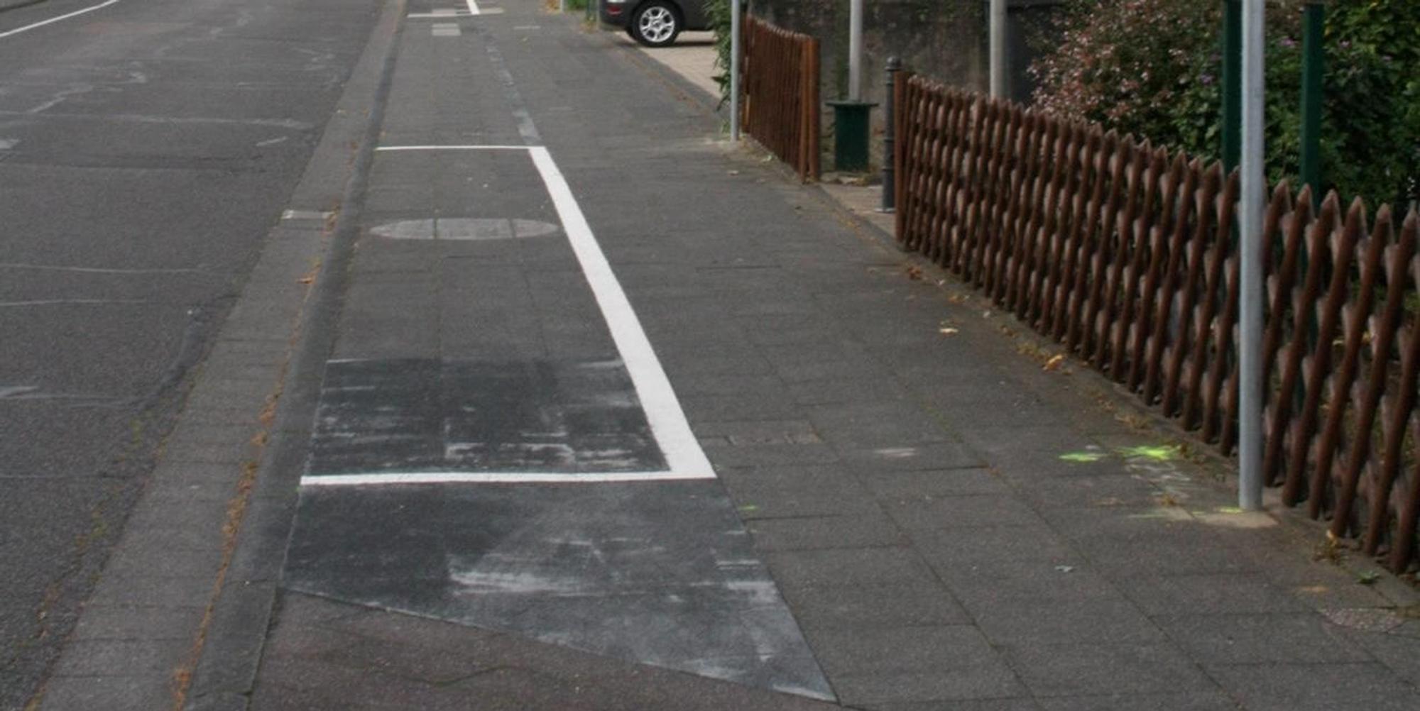 Koenigsdorf-Radweg_weg