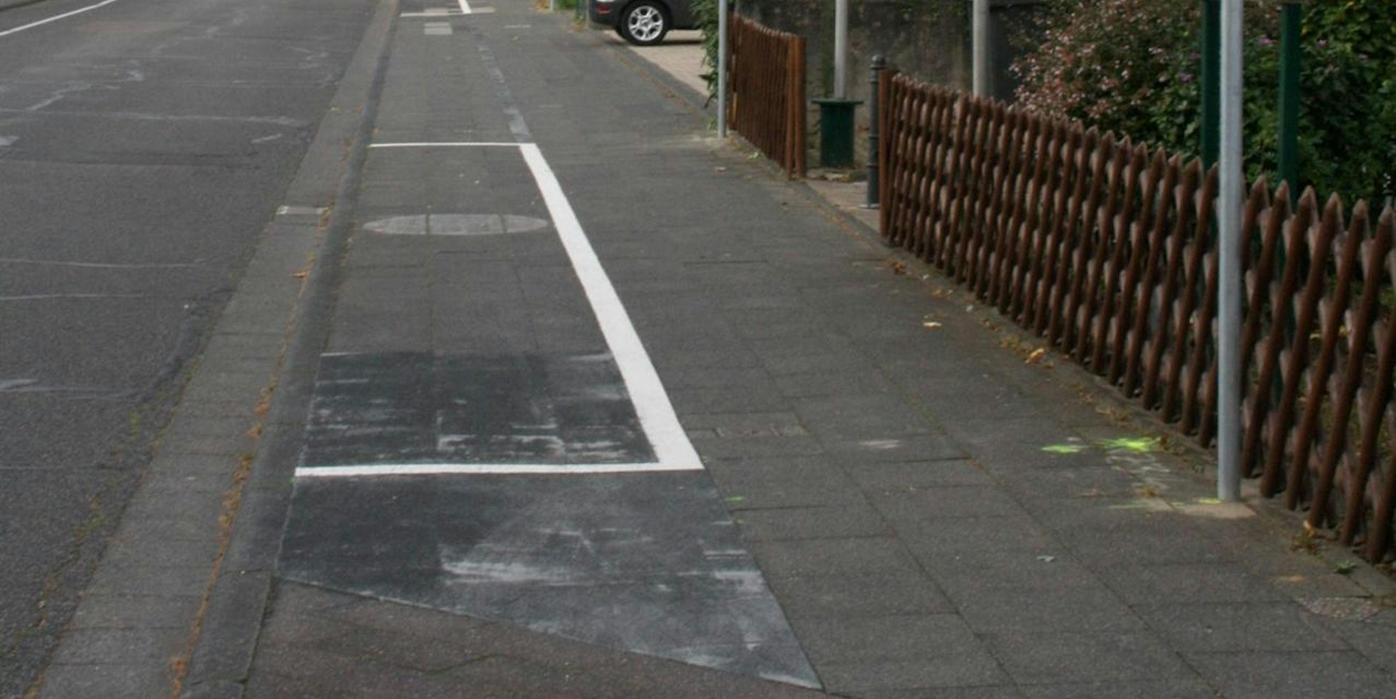 Koenigsdorf-Radweg_weg