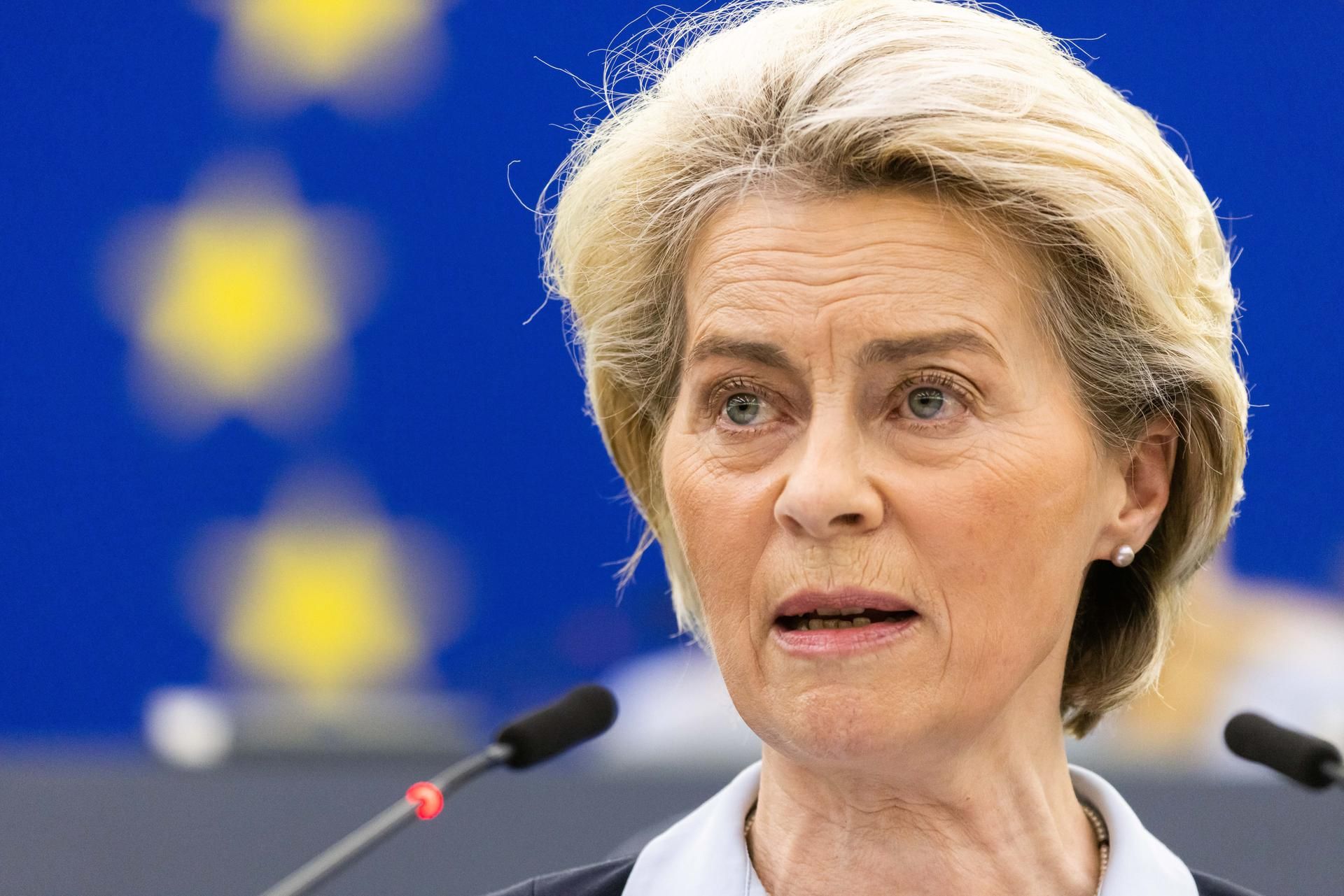 von der Leyen dpa 250722