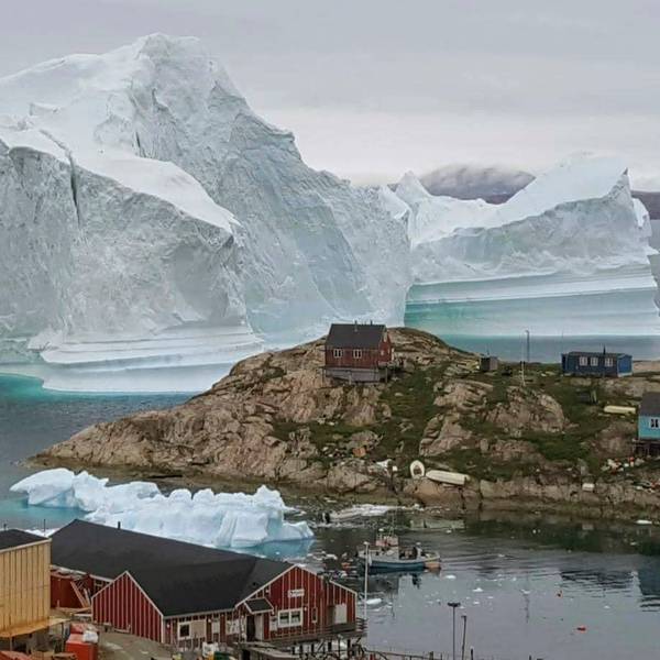 Eisberg Grönland 2