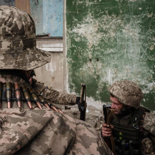 Ukraine Soldat (1)