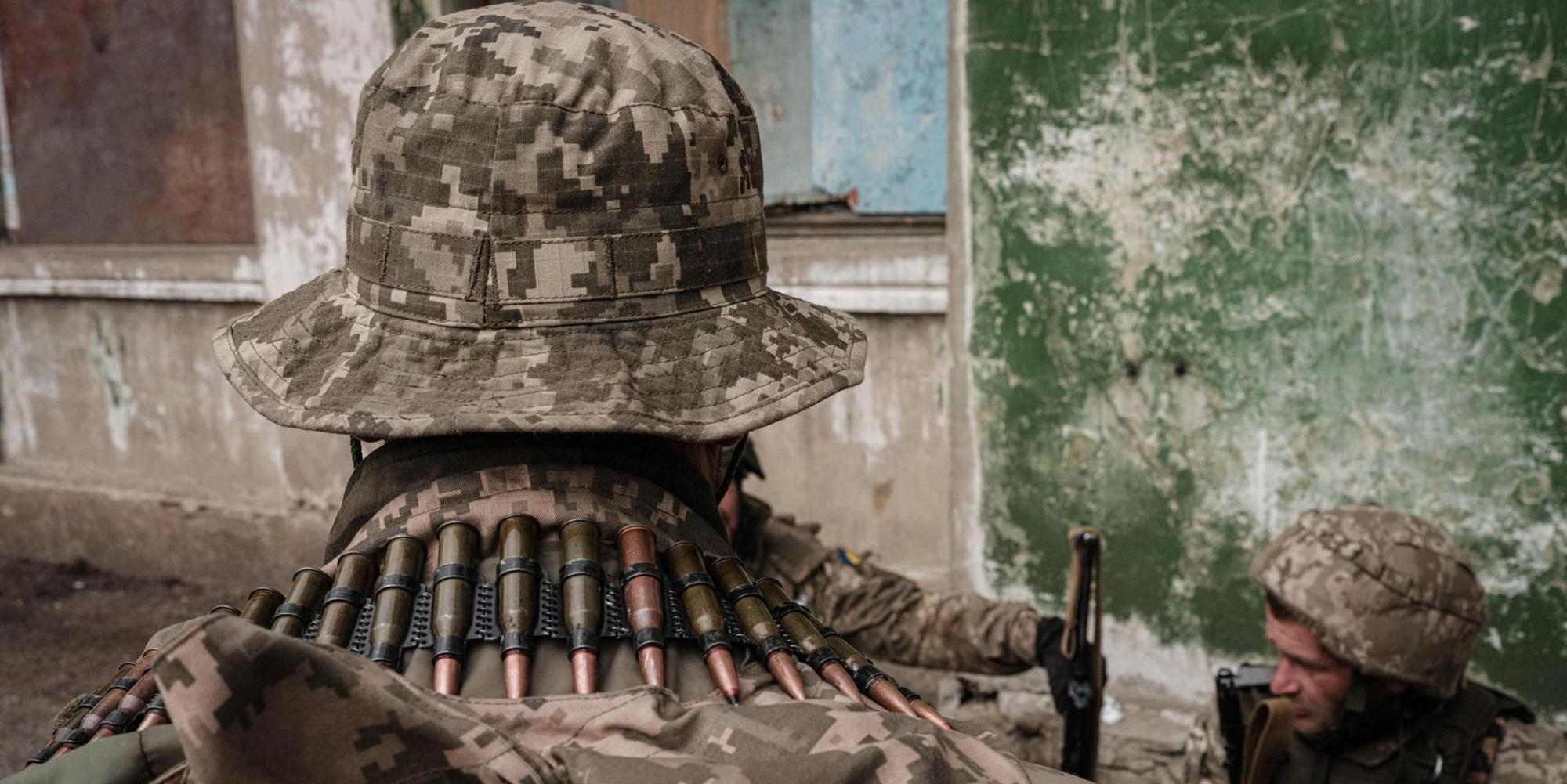 Ukraine Soldat (1)