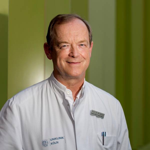 Michael Hallek