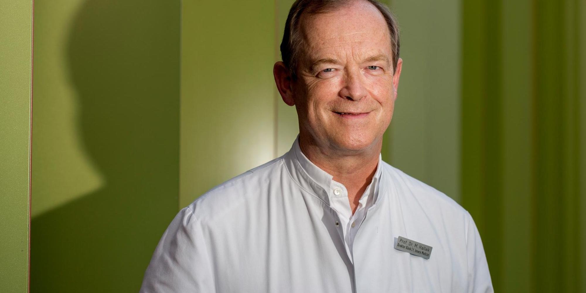 Michael Hallek
