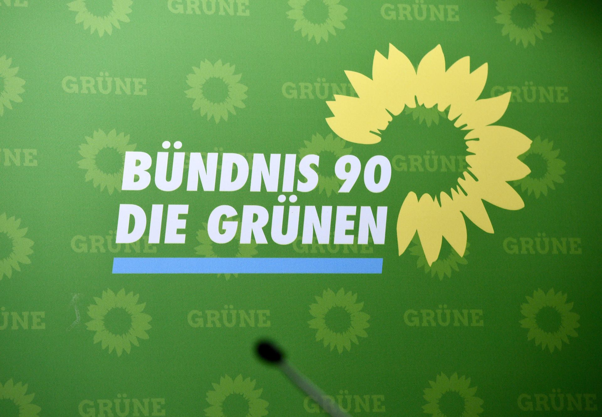 Grüne