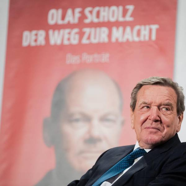 Gerhard SChröder 140722