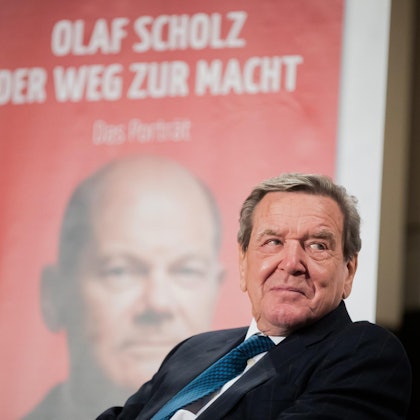 Gerhard SChröder 140722