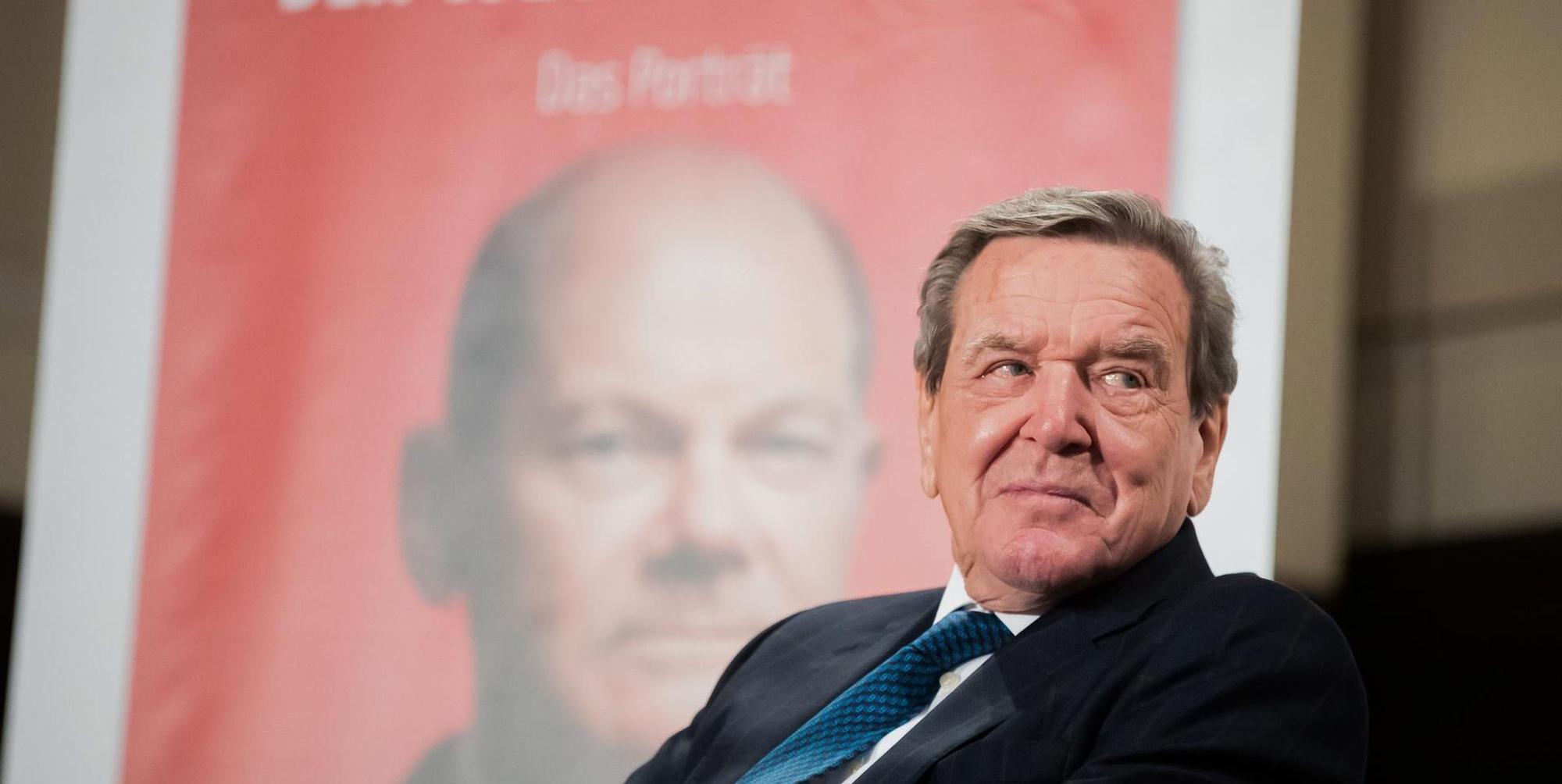 Gerhard SChröder 140722